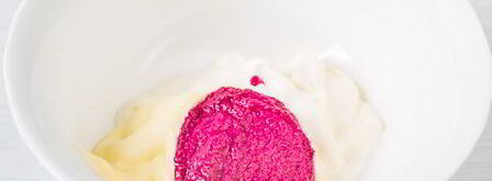 неправильный хот-дог с ростбифом. Шаг 6