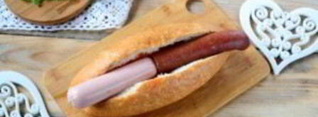 новогодние хот-доги. Шаг 11