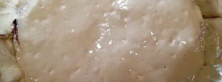 суперсырная хот-дог-пицца. Шаг 9