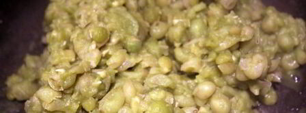 хумус с овощами. Шаг 3