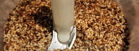 хумус с овощами. Шаг 5