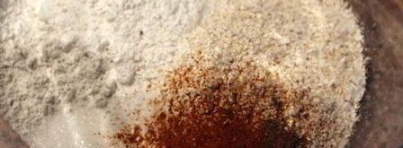 хумус с овощами. Шаг 9