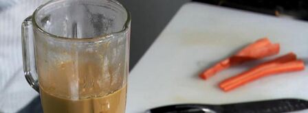 хумус. Шаг 4