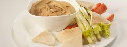 хумус. Шаг 5