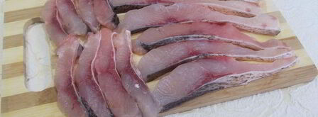 маринованный толстолобик. Шаг 3