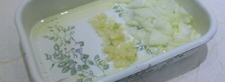 маринованный толстолобик. Шаг 16