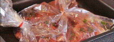 маринованные ребрышки в духовке. Шаг 6