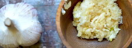 корейская морковь с луком. Шаг 6