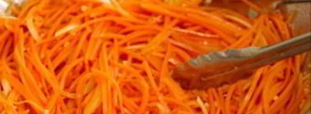 корейская морковка. Шаг 6