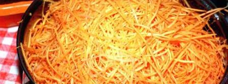 морковь не по-корейски. Шаг 16