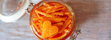 морковь по-корейски на зиму. Шаг 7