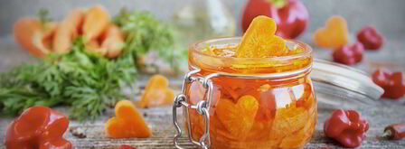 морковь по-корейски на зиму. Шаг 8