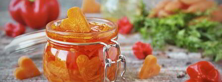 морковь по-корейски на зиму. Шаг 9