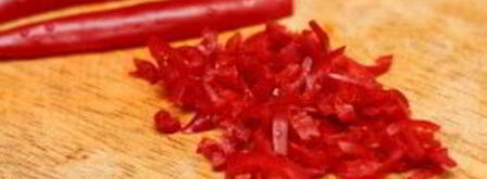 морковь по-корейски с капустой. Шаг 6