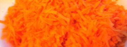 морковь по-корейски с луком. Шаг 4