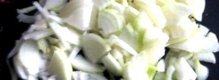 морковь по-корейски с луком. Шаг 5