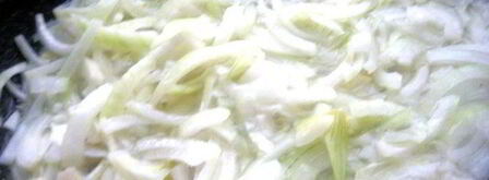 морковь по-корейски с луком. Шаг 6