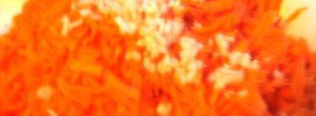 морковь по-корейски с луком. Шаг 8