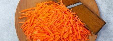 морковь по-корейски с сельдереем. Шаг 7