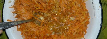 морковка по-корейски для ленивой хозяйки. Шаг 6