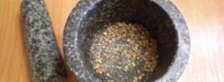 морковка по-корейски острая. Шаг 4