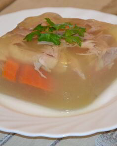 Новогодние закуски