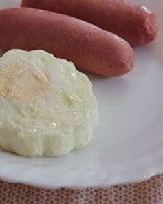 Диетический омлет