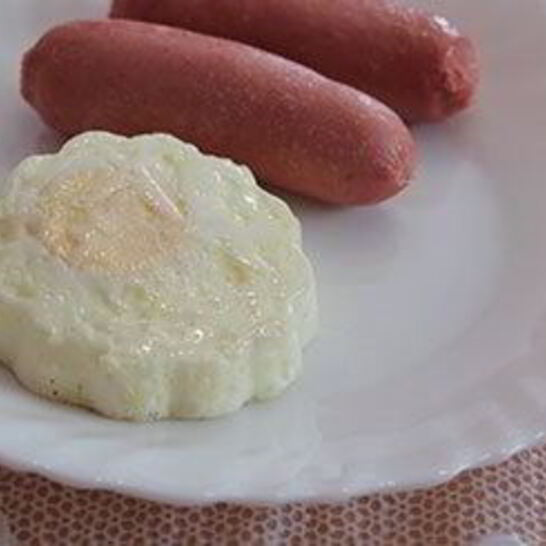 Рецепт диетического омлета