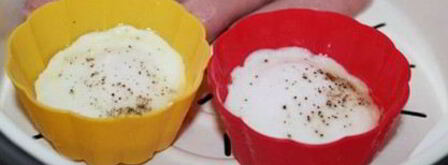 диетический омлет. Шаг 3