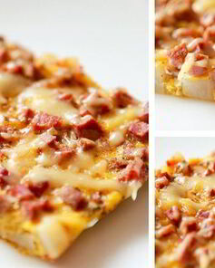 Фриттата по-испански