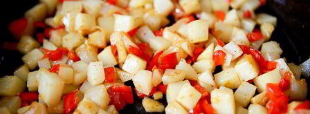 фриттата по-испански. Шаг 7