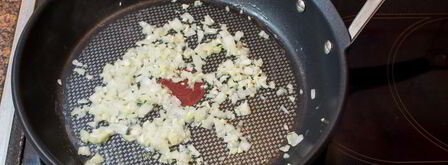 фриттата с овощами и сыром. Шаг 4