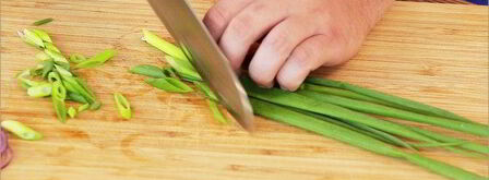 фриттата со сладким перцем и фетой. Шаг 3