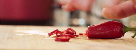 фриттата со сладким перцем и фетой. Шаг 8