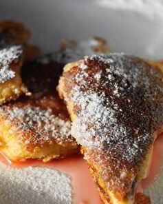 Кайзершмаррн — сладкий австрийский омлет