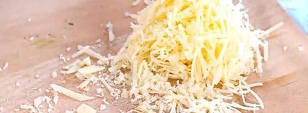 хитрый испанский омлет. Шаг 7