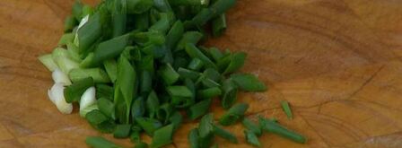 хитрый испанский омлет. Шаг 8