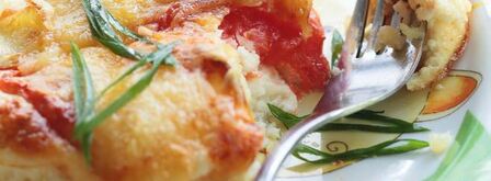 хитрый испанский омлет. Шаг 9