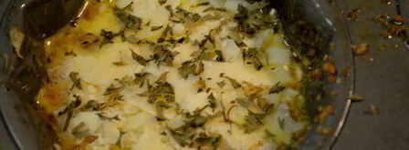 мини-фриттата на завтрак. Шаг 3