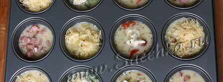 мини-фриттата. Шаг 9