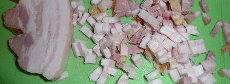 омлет для астерикса. Шаг 3