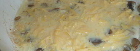 омлет для астерикса. Шаг 8