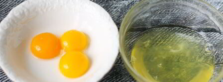 омлет пуляр. Шаг 3