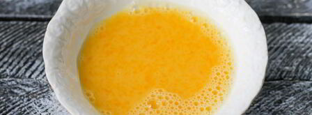 омлет пуляр. Шаг 4