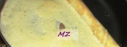 омлет-рулет. Шаг 3