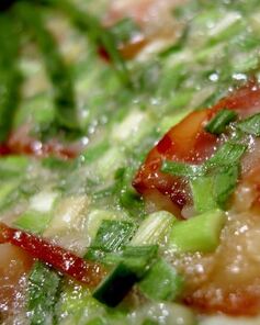 Омлет с беконом для викингов и их сильных