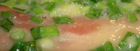 омлет с беконом для викингов и их сильных. Шаг 5