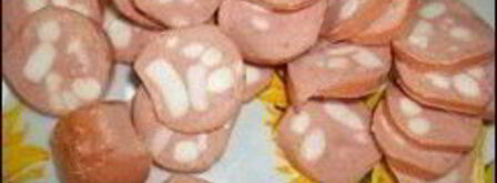 омлет с картошкой, сосисками, зеленью и плавлеными сырками в духовке. Шаг 5