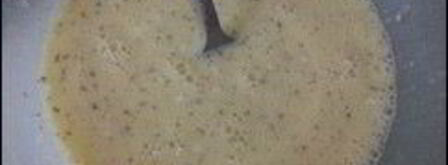 омлет с картошкой, сосисками, зеленью и плавлеными сырками в духовке. Шаг 8