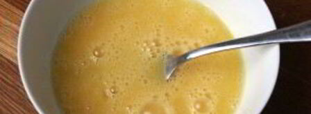 омлет с рисом по-корейски. Шаг 7